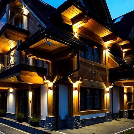 Aparthotel Merynos 扎科帕内 外观 照片