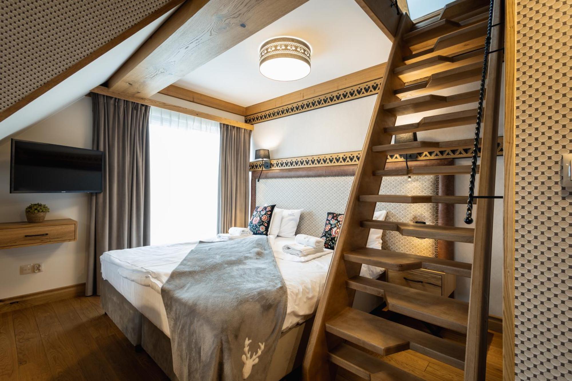 Aparthotel Merynos 扎科帕内 外观 照片
