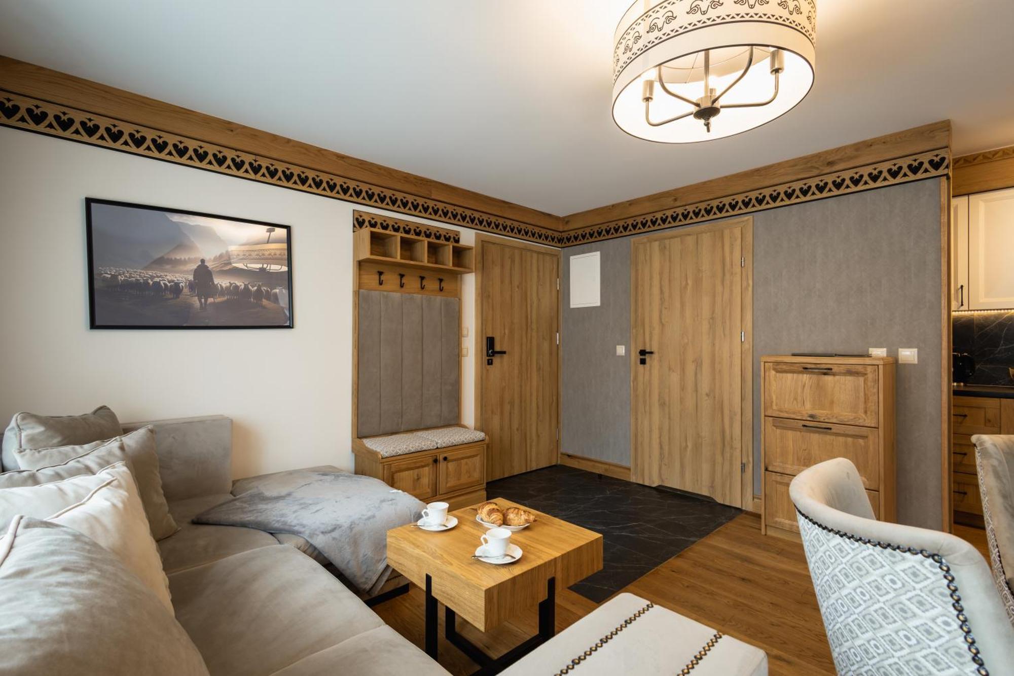 Aparthotel Merynos 扎科帕内 外观 照片