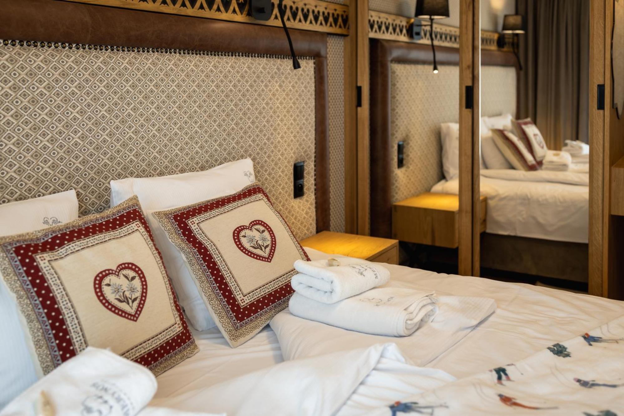 Aparthotel Merynos 扎科帕内 外观 照片