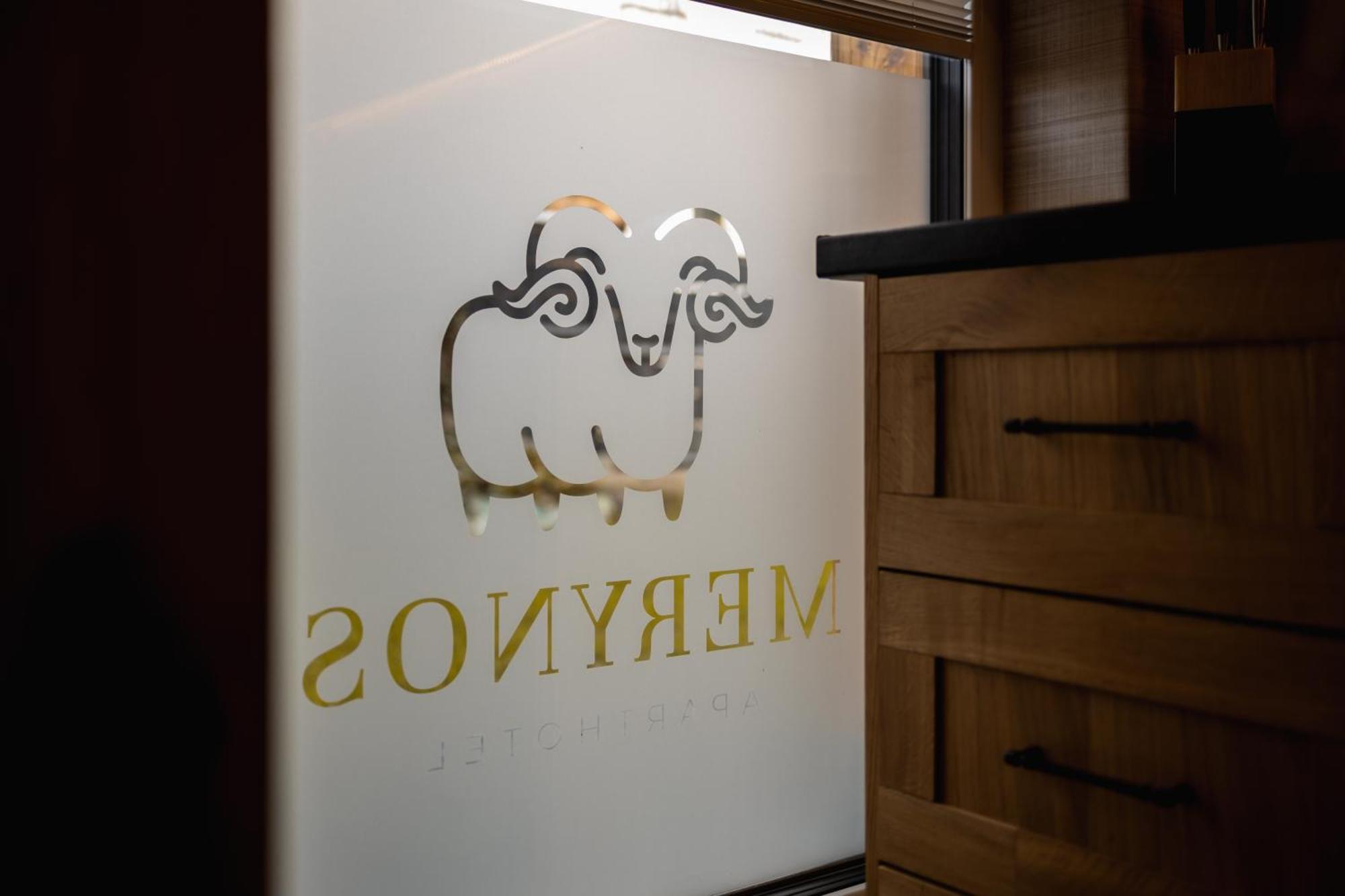 Aparthotel Merynos 扎科帕内 外观 照片