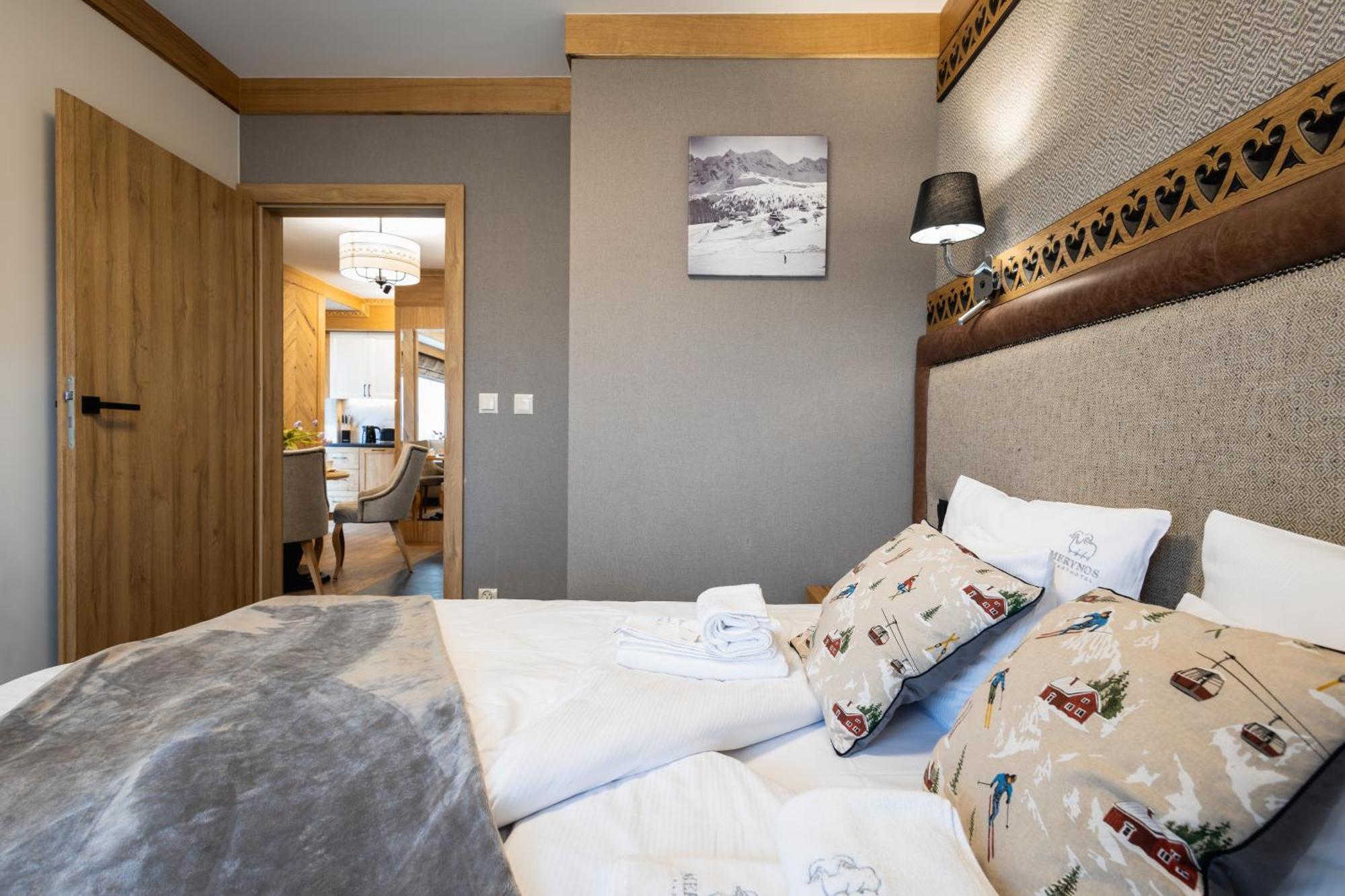 Aparthotel Merynos 扎科帕内 外观 照片
