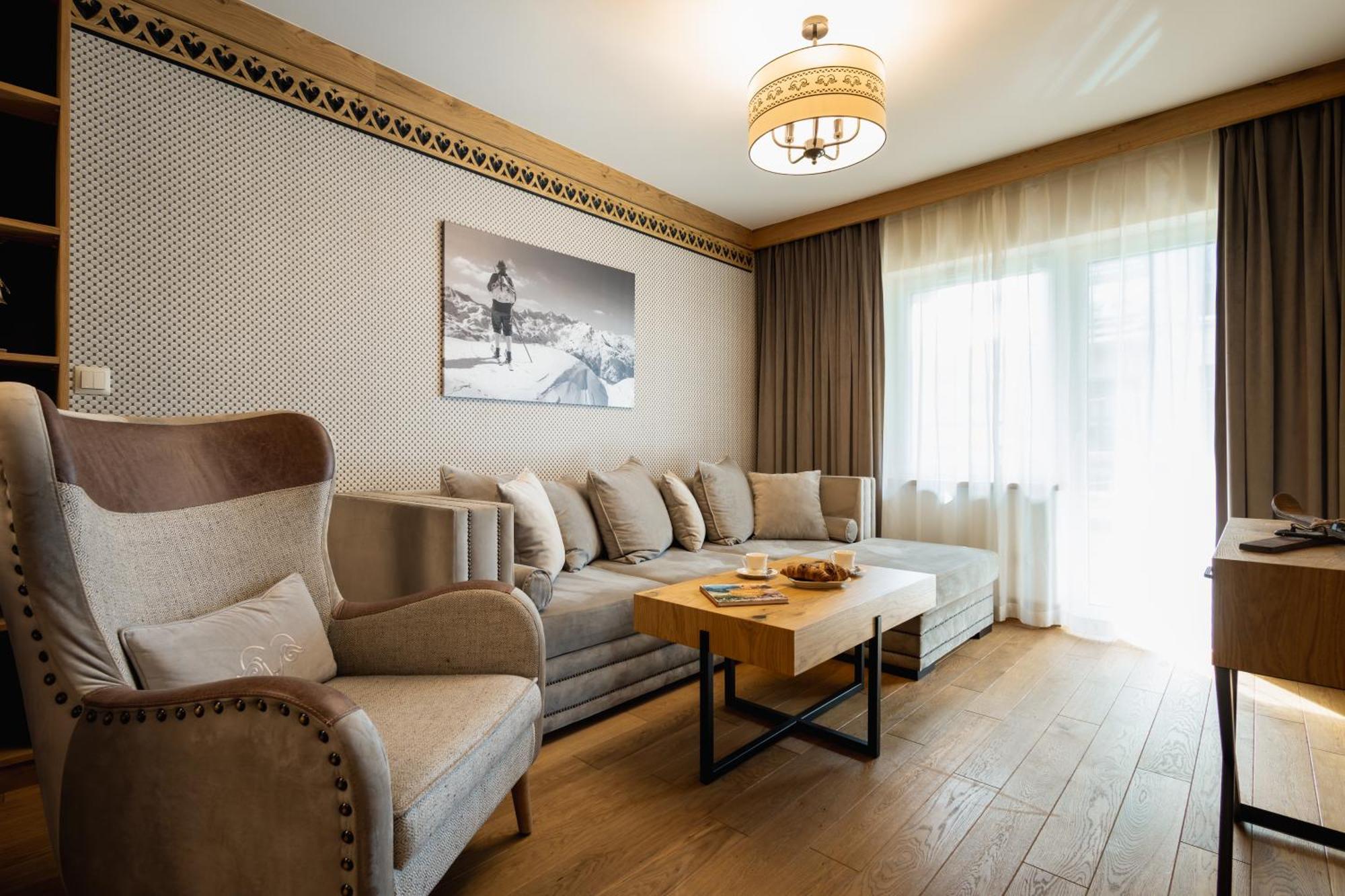 Aparthotel Merynos 扎科帕内 外观 照片