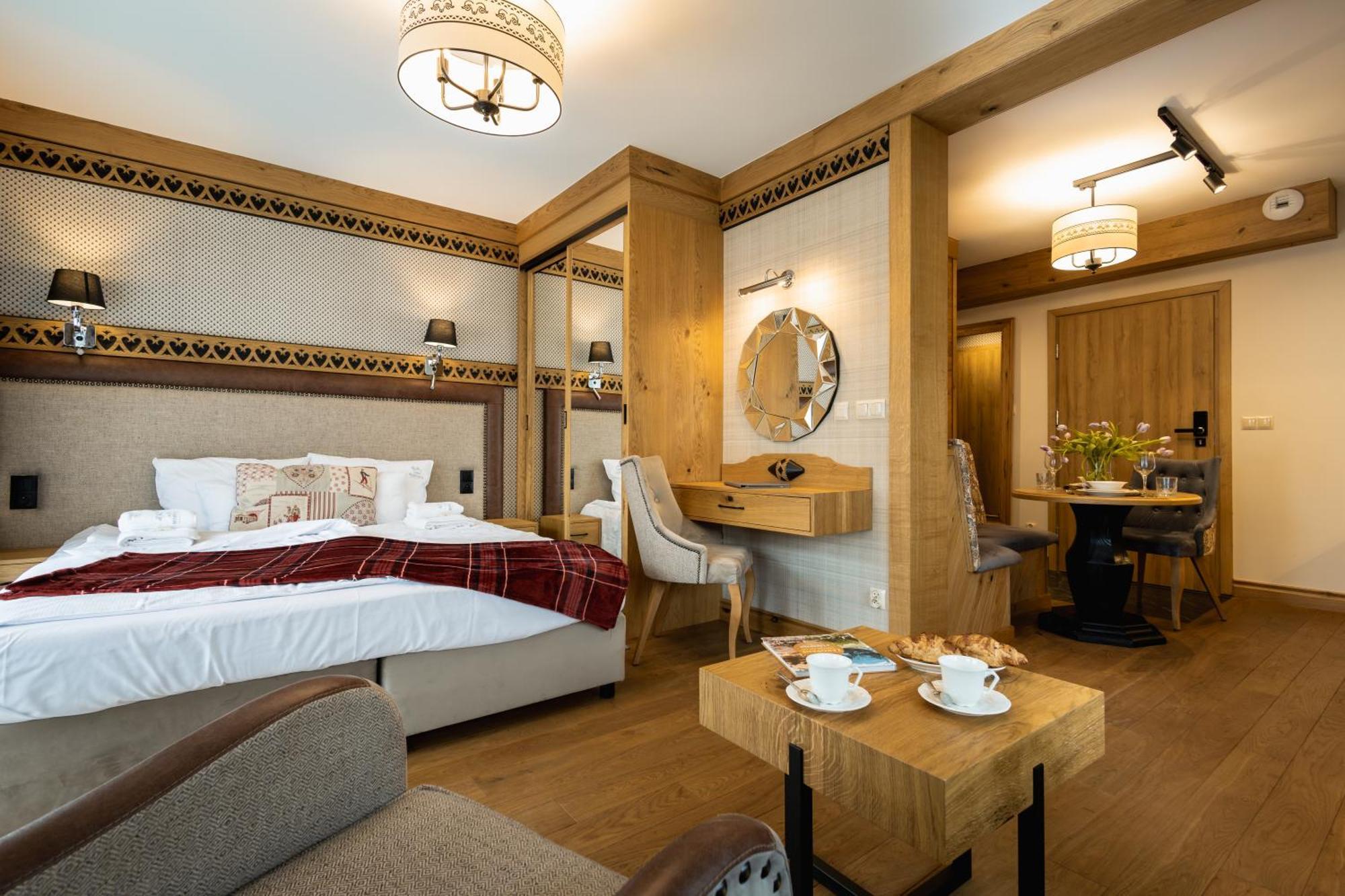 Aparthotel Merynos 扎科帕内 外观 照片